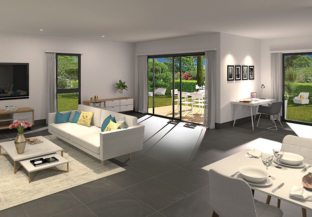 Appartement neuf 83